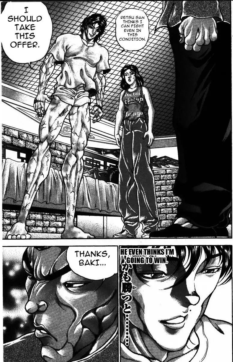 New Grappler Baki Chapter 172 13